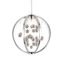 Prezent GALACTICA 61300 Suspension lumineuse 1x60W/LED 4500lm IP20
