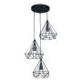 Prezent RIANO II. 61455 Pendelleuchte 3x60W/E27 IP20