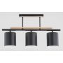 Alfa ARCZI 62397 Deckenlampe 3x15W/E27 IP20