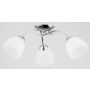 Alfa AVILA 62353 Lampe de plafond 3x15W/E27 IP20