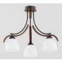 Alfa BAFIA 62422 Deckenlampe 3x15W/E27 IP20