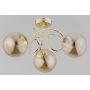 Alfa BANKO 62365 Deckenlampe 3x10W/E14 IP20