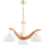 Alfa BOLENO 62557 Lustre 3x15W/E27
