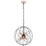 Alfa CAMPO 62042 Pendelleuchte 6x10W/E14