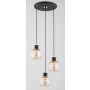 Alfa DERRO 62415 Suspension lumineuse 3x15W/E27 IP20