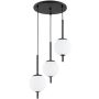 Alfa DIORA 62574 Suspension lumineuse 3x10W/E14