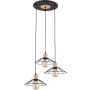 Alfa DOLI 62546 Pendelleuchte 3x15W/E27