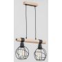 Alfa FIBIA 62001 Pendelleuchte 2x15W/E27 IP20