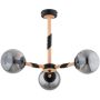 Alfa GELIA 62424 Deckenlampe 3x10W/E14