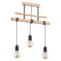 Alfa GENTO 62313 Pendelleuchte 3x60W/E27 IP20