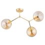 Alfa GOLEM 62264 Deckenlampe 3x40W/E14 IP20