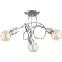 Alfa HOSSA 62604 Lampe de plafond 3x15W/E27