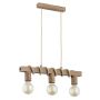 Alfa KALIPSO RUSTIKAL 62254 Suspension 3x60W/E27 IP20