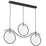 Alfa KIRA 62474 Suspension lumineuse 3x10W/E14