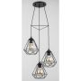 Alfa KOSMOS CIRCLE 62242 Pendelleuchte 3x60W/E27 IP20