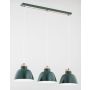 Alfa LORIEN 62392 Pendelleuchte 3x15W/E27 IP20