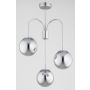 Alfa MELBI 62678 Deckenlampe 3x/E14