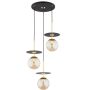 Alfa QEENCY 62571 Suspension lumineuse 3x10W/E14
