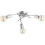 Alfa TORIZO 62634 Deckenlampe 3x15W/E27