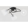 Alfa VERWIL 62384 Deckenlampe 3x15W/E27 IP20
