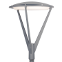 Norlys HAMMERFEST 5132AL Luminaire pour lampadaire 1x28,8W/LED 4000K 4503LM IP65