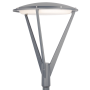 Norlys HAMMERFEST 5137AL Laternenleuchte 1x28,8W/LED 4000K 4503LM IP65