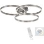Paul Neuhaus PAAN 6233-55 Lampe de plafond 2x52W/LED 2700-5000k 5000lm ip20