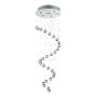 Prezent COIL 62410 Suspension lumineuse 4x50W/GU10 IP20