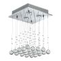 Prezent KILLYS 62425 Deckenlampe 3x50W/GU10 IP20