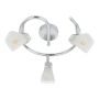 Prezent QUADO 62602 Deckenlampe 3x4W/G9 IP20