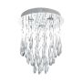 Prezent RUSSET 62431 Lampe de plafond 3x50W/GU10 IP20