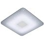 Trio SAMURAI 628613001 Deckenlampe 1x21.5w/led 3000-5500k 2400lm ip20