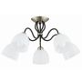 Alfa ARIEL 63428 Deckenlampe 5x15W/E27