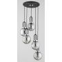 Alfa ATORI 63247 Pendelleuchte 5x10W/E14 IP20