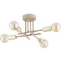 Alfa DAKAR 63396 Deckenlampe 4x15W/E27