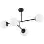 Alfa DILON 63342 Deckenlampe 4x10W/E14