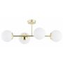 Alfa GLORENA 63431 Lampe de plafond 4x10W/E14