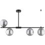 Alfa HILL 63338 Lampe de plafond 4x10W/E14