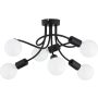 Alfa HITO 63369 Lampe de plafond 6x15W/E27
