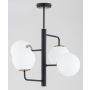 Alfa LAMUR 63284 Deckenlampe 4x10W/E14 IP20