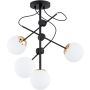 Alfa OLIMP 63357 Deckenlampe 4x10W/E14