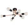 Alfa OTELLO 63275 Deckenlampe 6x15W/E27