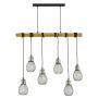 Alfa PIKOLO 63392 Suspension lumineuse 6x10W/E14
