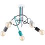 Alfa TANGO 63393 Lampe de plafond 5x15W/E27
