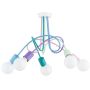 Alfa TANGO 63400 Deckenlampe 5x15W/E27