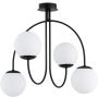 Alfa TERSO 63373 Lampe de plafond 4x10W/E14