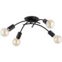 Alfa TORIZO 63424 Deckenlampe 4x15W/E27