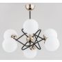 Alfa VIRGINIA 63104 Deckenlampe 6x40W/E14 IP20