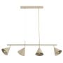 Alfa ZELTA 63419 Suspension lumineuse 4x15W/E27
