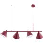 Alfa ZELTA 63422 Suspension lumineuse 4xE27